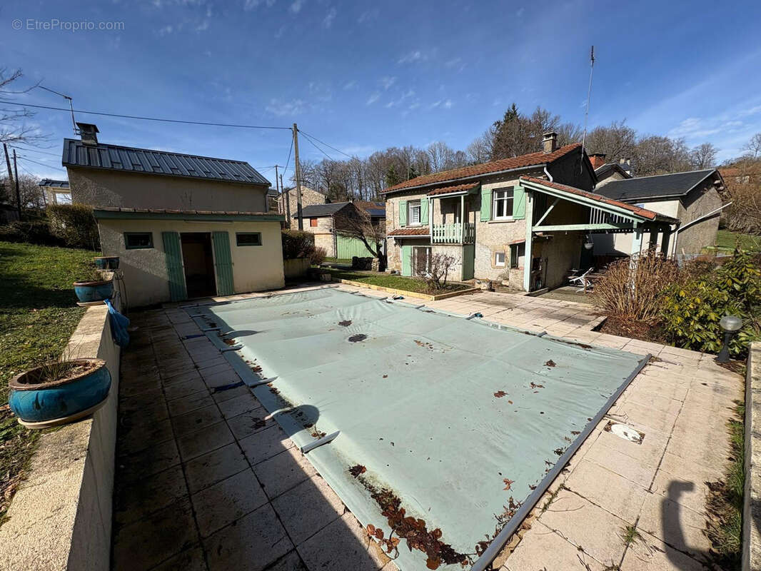 Maison à LASFAILLADES