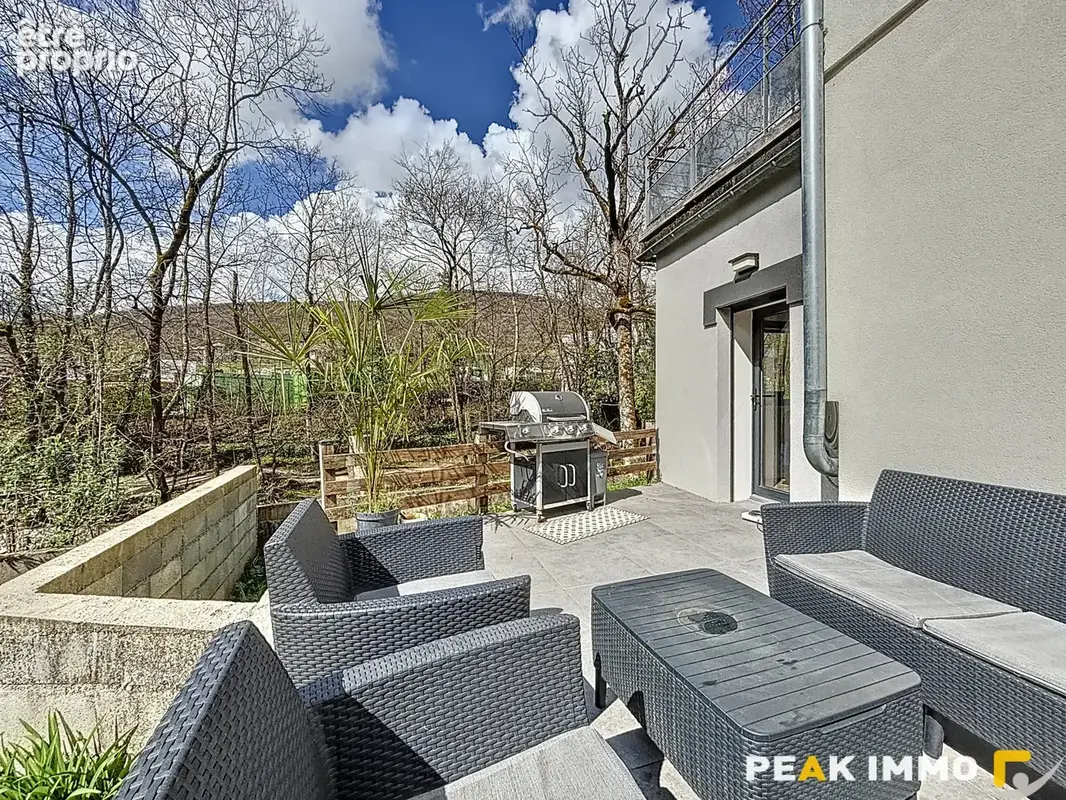 Appartement - T3 62 m2 - Aix les bains - photo 13