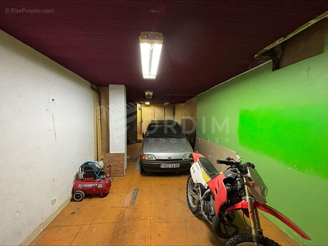 Appartement à AUXERRE