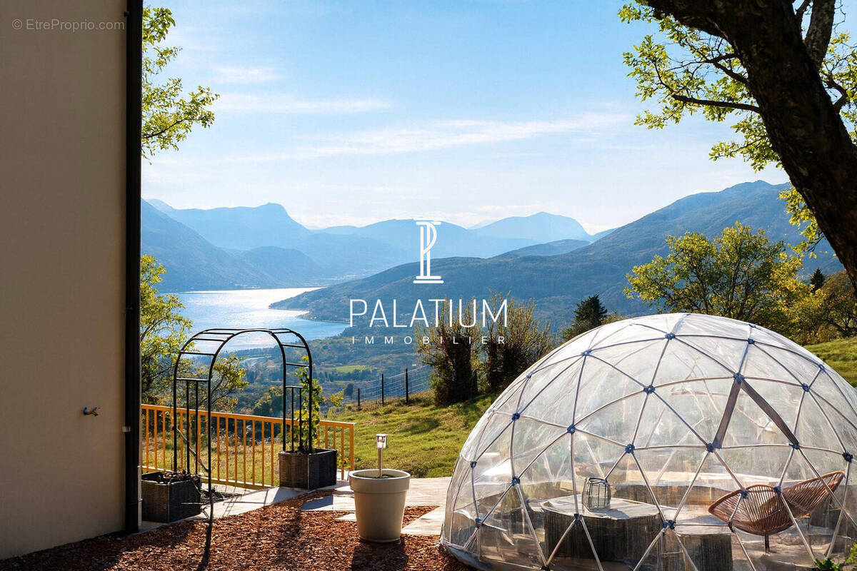 Appartement à SAINT-APOLLINAIRE