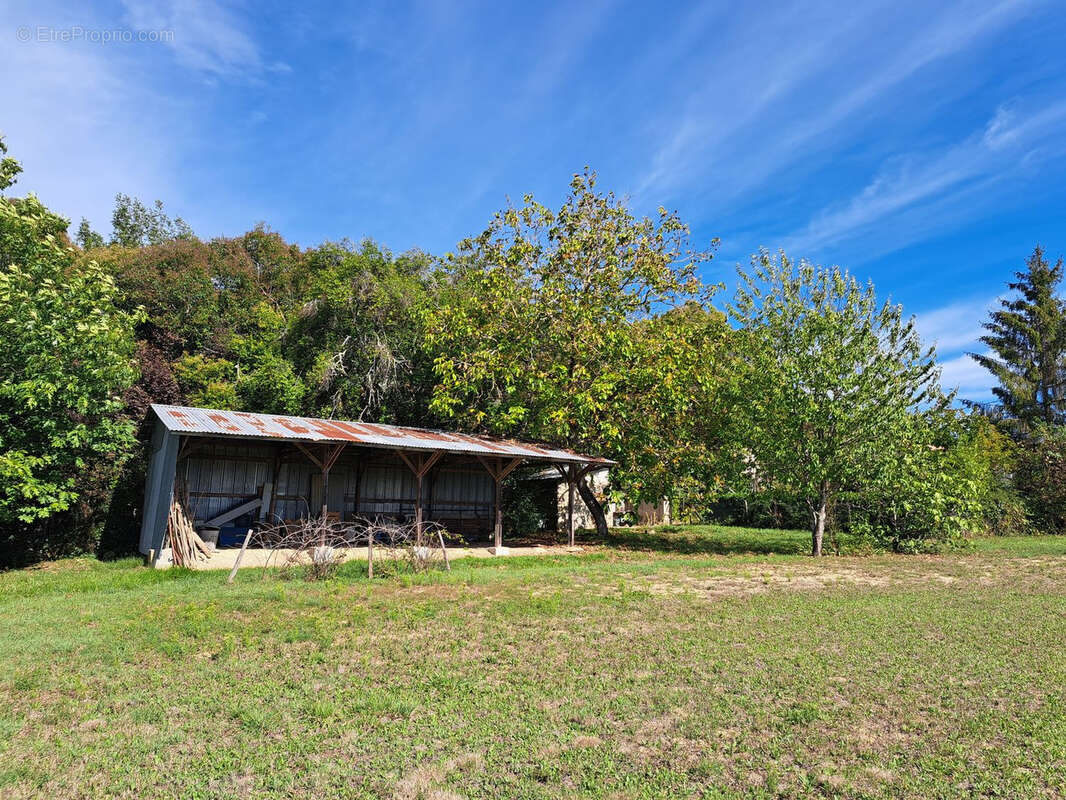 Maison à CAUDROT