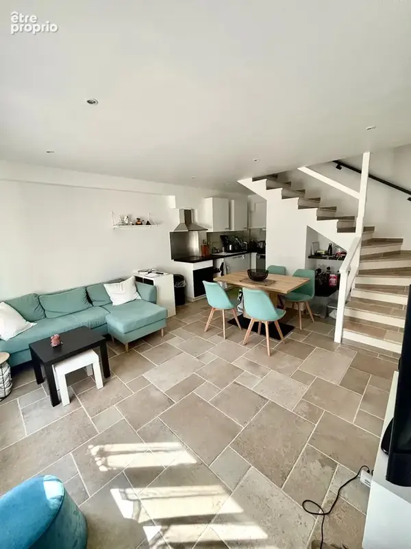 Duplex de type 2 avec terrasse - photo 3
