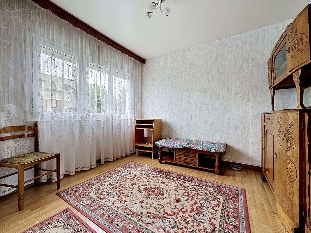 Appartement à TROYES