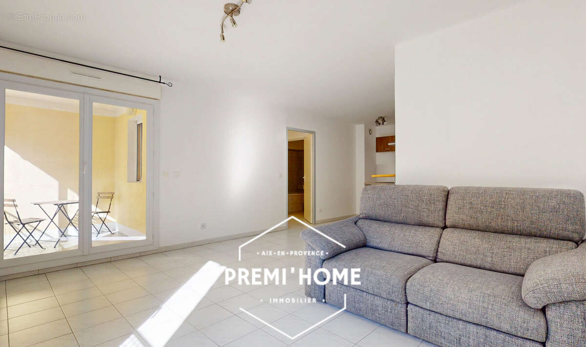 Appartement à AIX-EN-PROVENCE