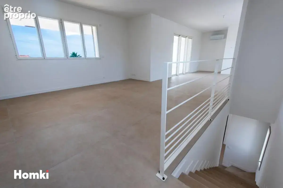 CARRO – Vue mer exceptionnelle pour cette maison haut de gamme de 99 m² - photo 8