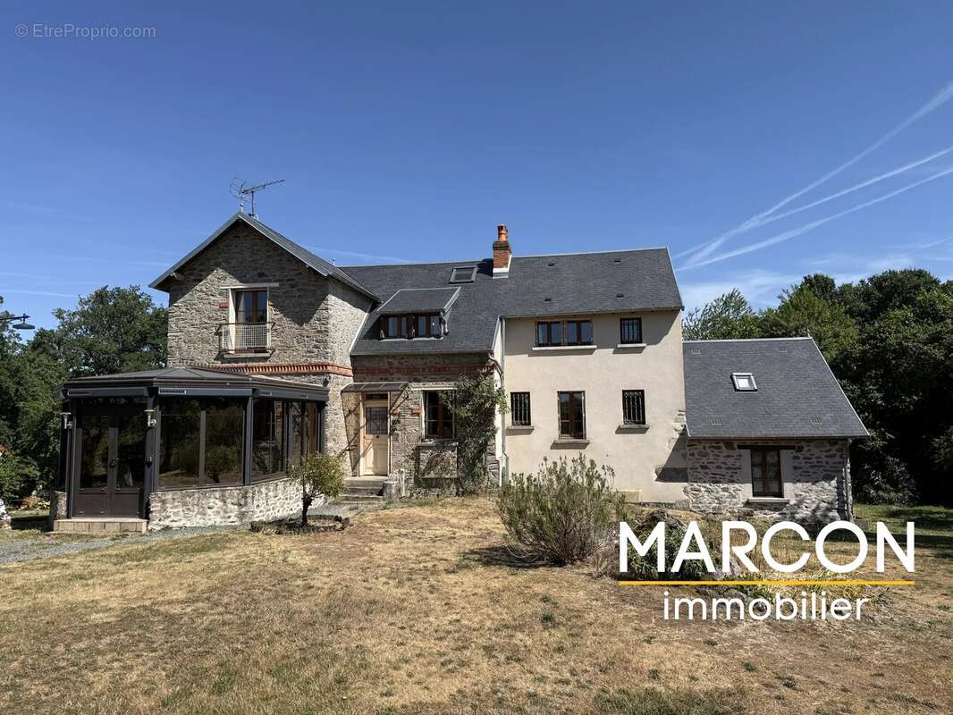 Belle maison en pierre – Secteur Ladapeyre - photo 32