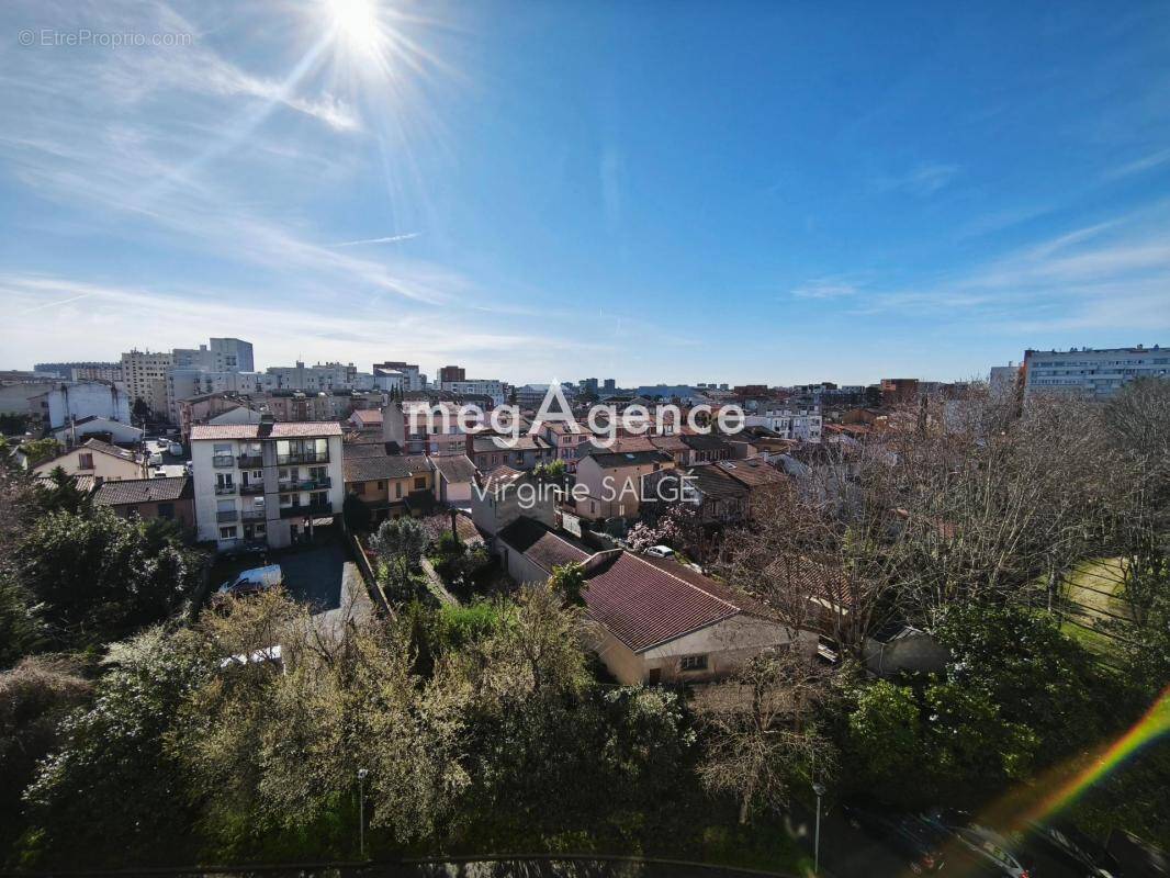 Appartement à TOULOUSE