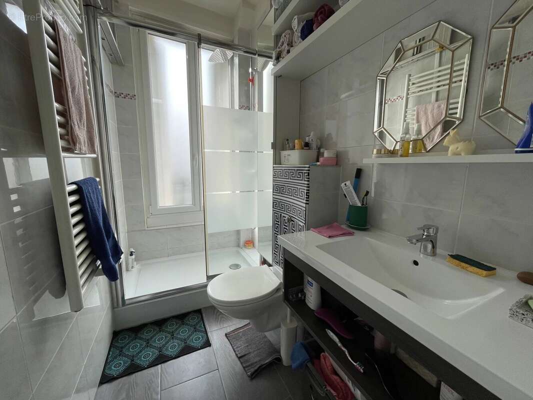 Appartement à VILLEMOMBLE