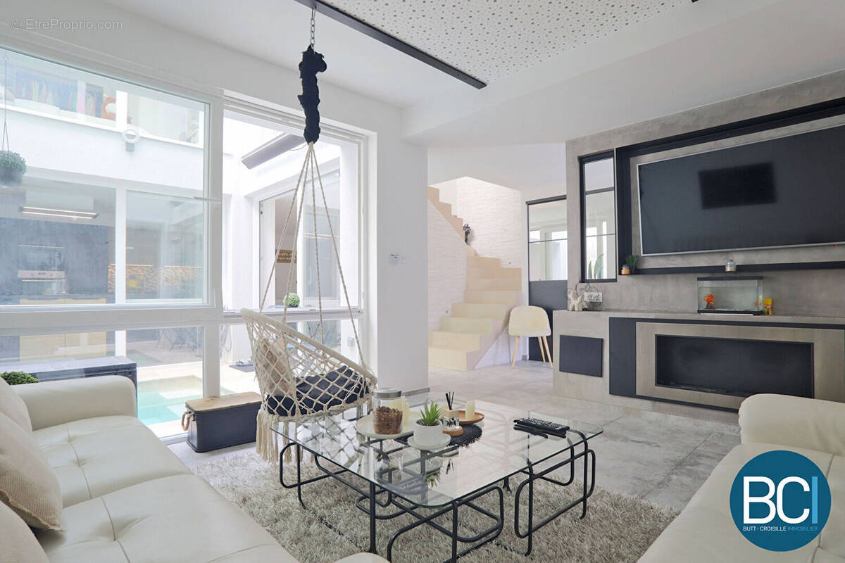 Appartement à NANCY