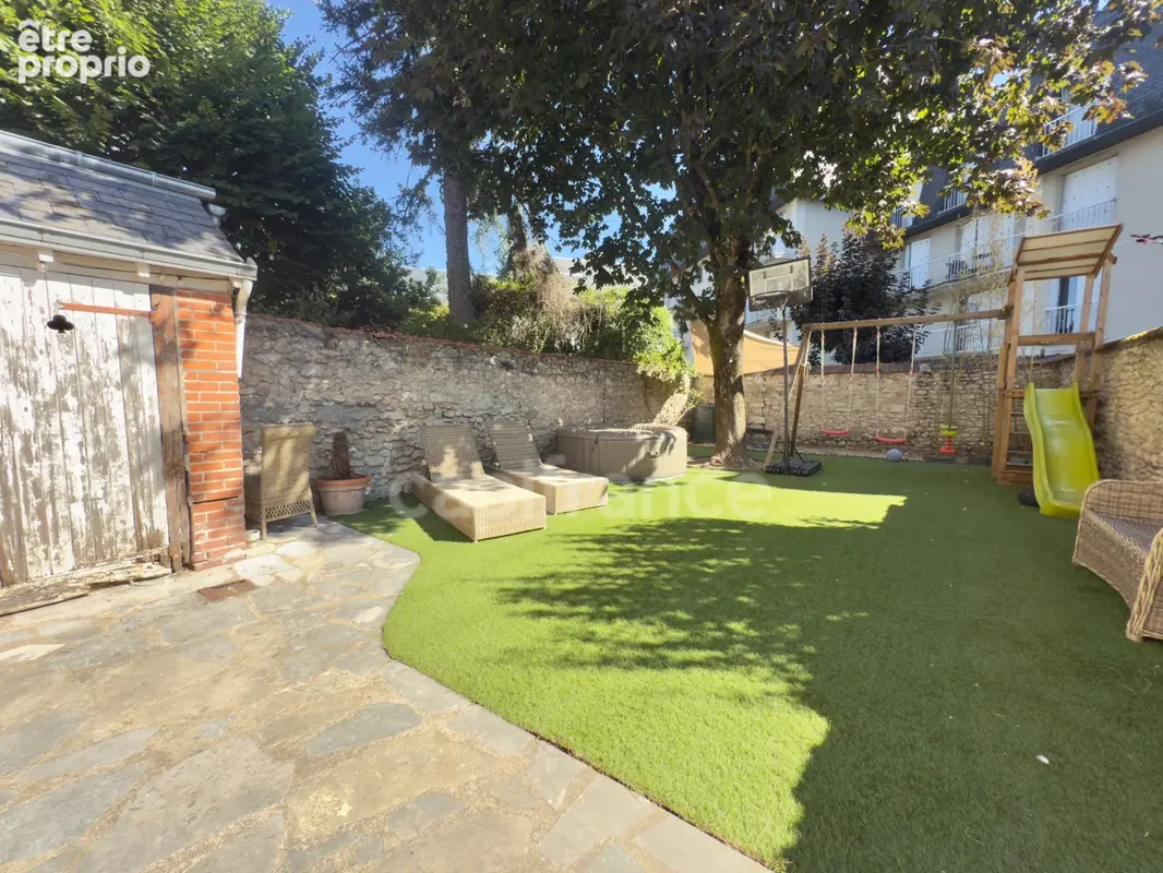 Maison de charme à vendre 5 pièces BLOIS (41) - photo 5