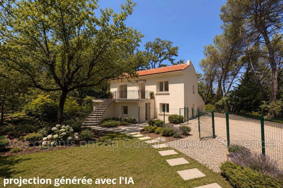 Appartement à GREASQUE