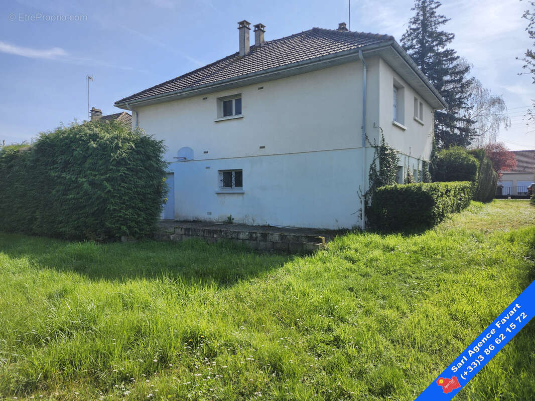 Maison familiale à Joigny - photo 5