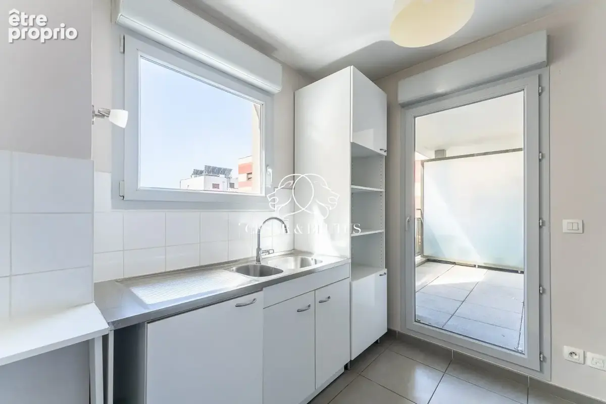 Appartement 65 m² à Villeurbanne  - photo 5