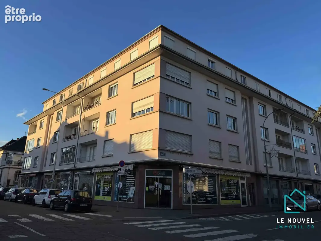 Appartement F2 avec cuisine ouverte quartier Saint-Joseph - photo 11