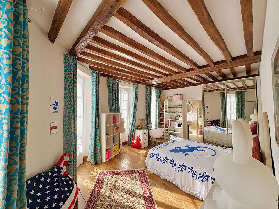 Maison à VALLERY