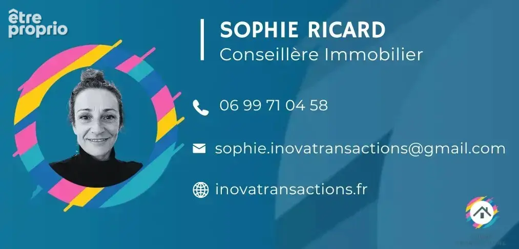 Grange de 170 m² au sol sur 800 m² de terrain - photo 9