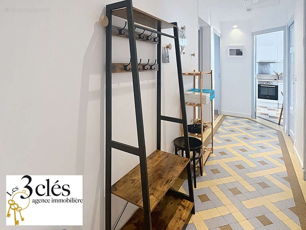 Appartement à CHAMBERY