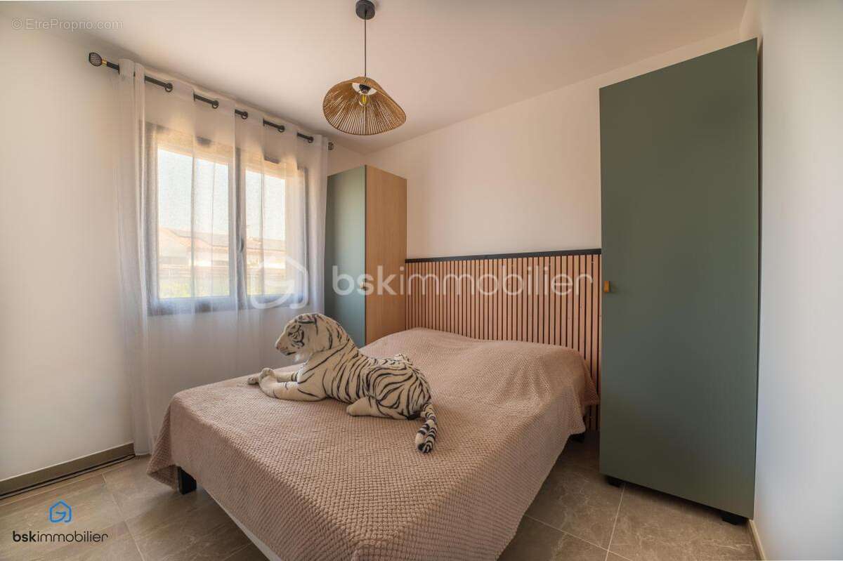 Callian vente villa contemporaine plain-pied - photo 21