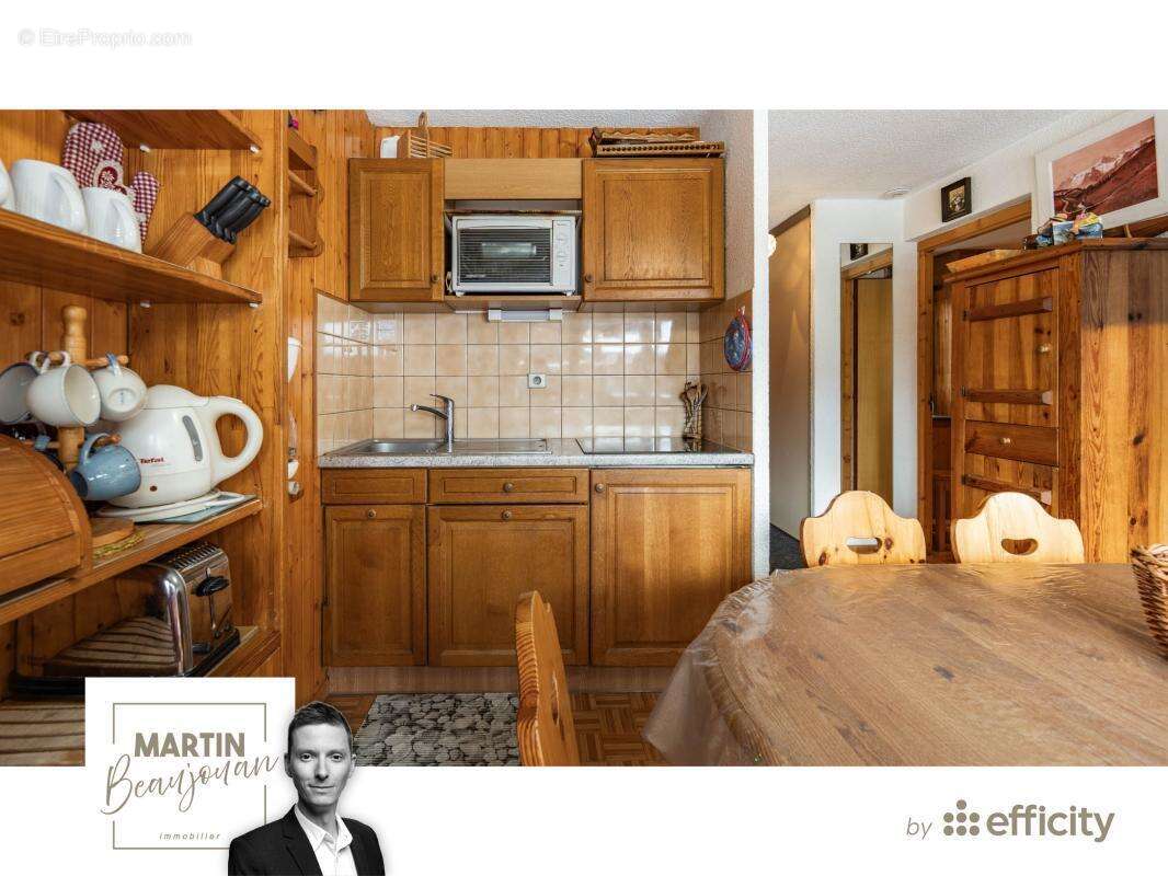 Appartement à CHAMONIX-MONT-BLANC