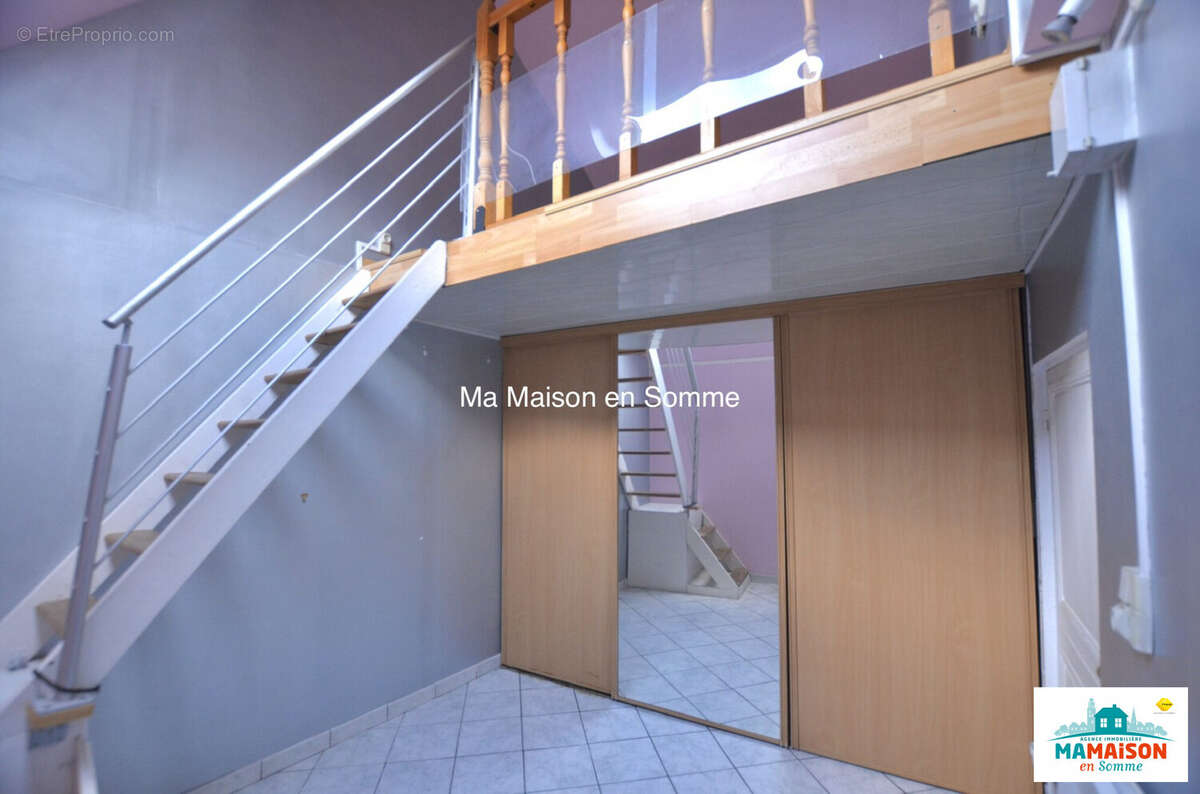 Appartement à CORBIE