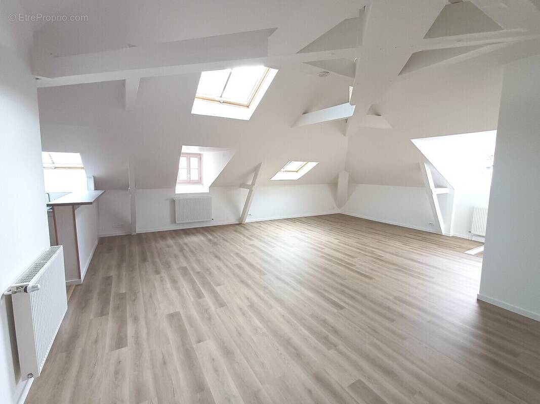 Appartement à DIEPPE