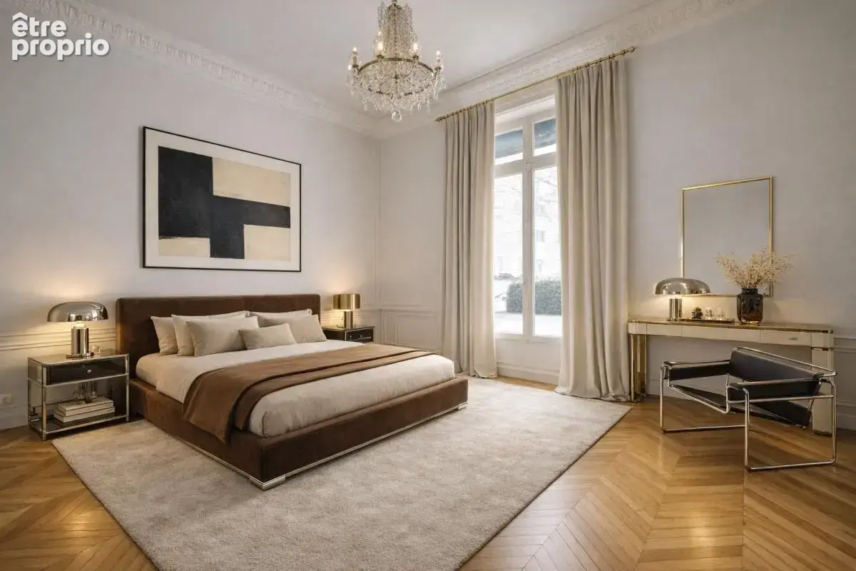 Appartement d’exception – quartier place vendôme - photo 9