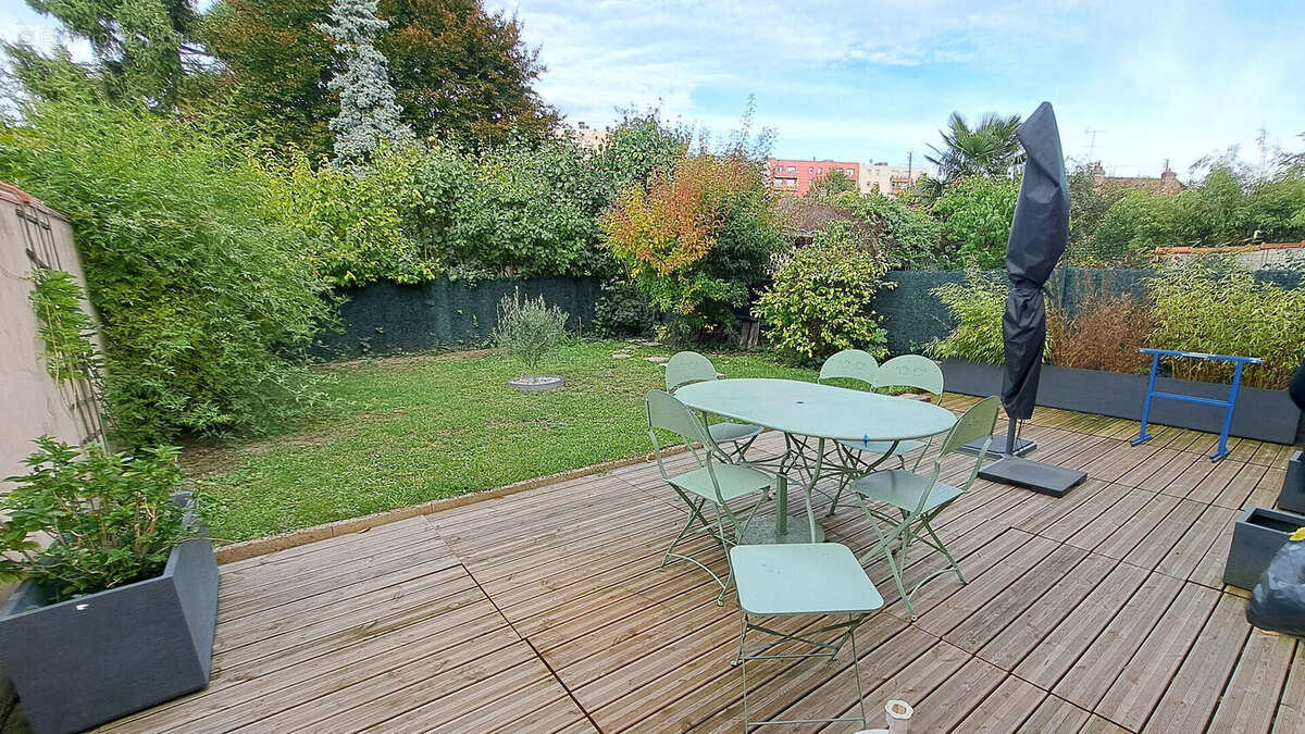 Maison à BEAUMONT-SUR-OISE