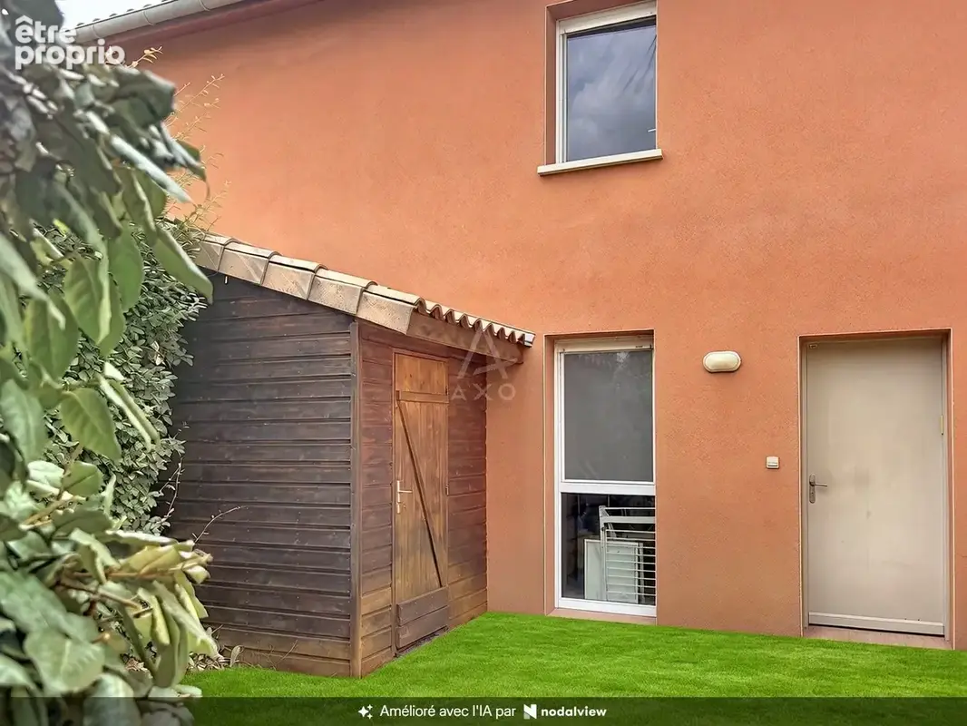 Maison T4 avec jardin, garage et parking - photo 7