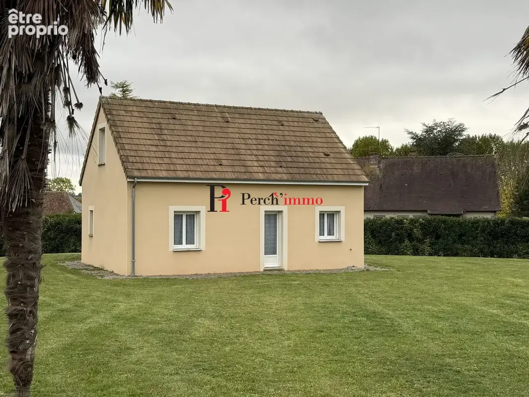 Maison à BELLEME
