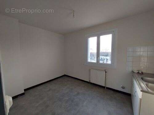 Appartement à VIERZON