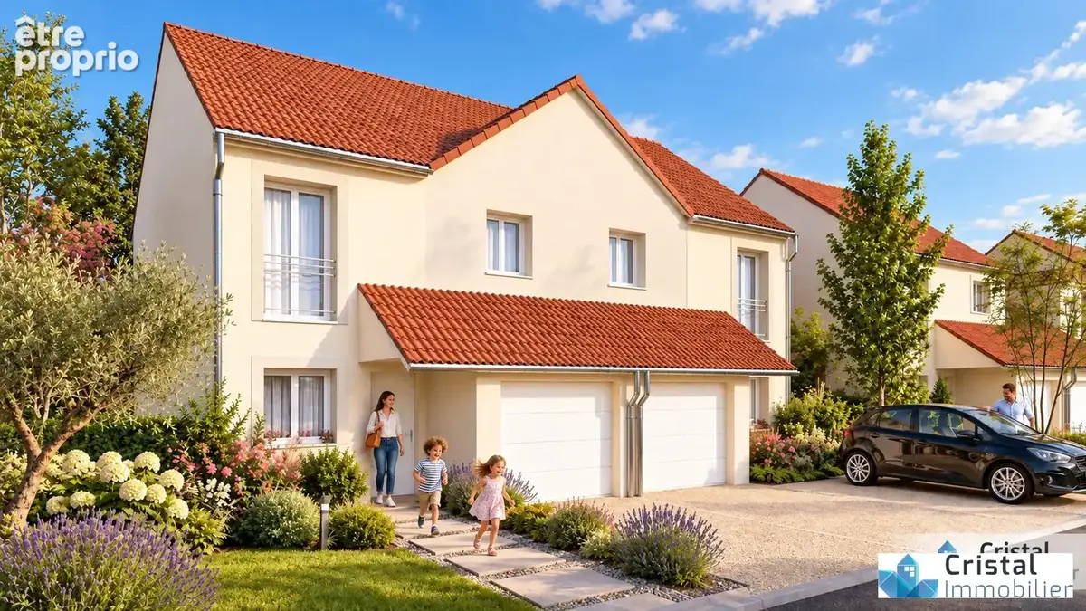 Photo Maison à Mont-Saint-Martin au prix de N/C