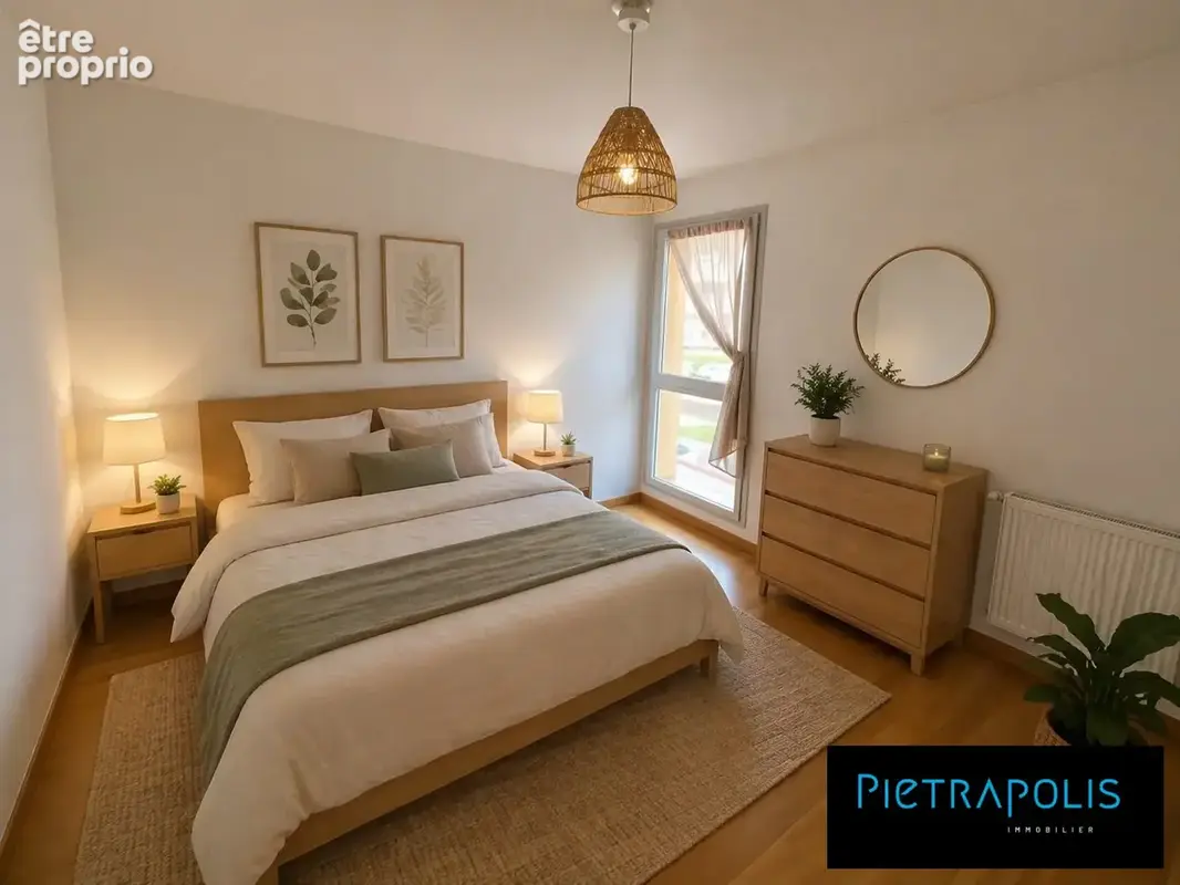 Appartement 42 m² à Lozanne  - photo 4