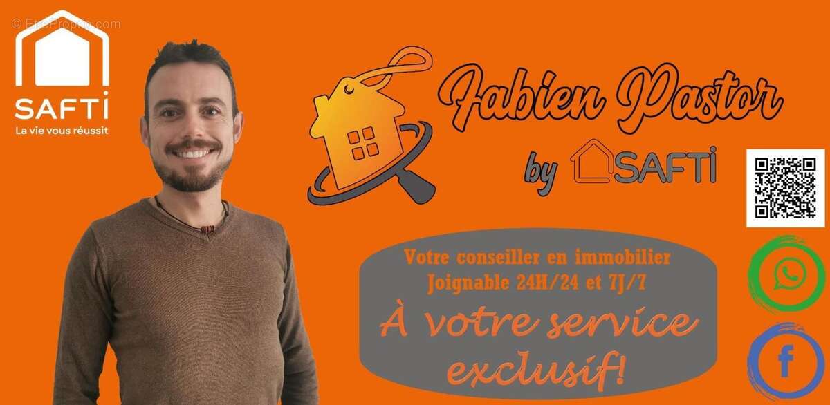 Photo 2 - Maison à OUVEILLAN