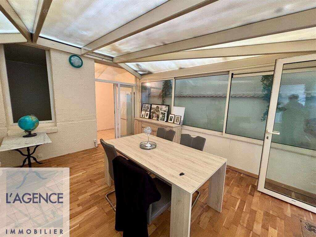 Appartement à REIMS