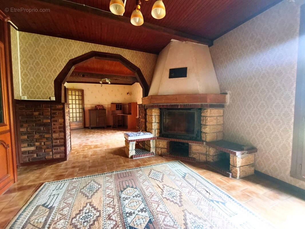 Maison à NEUILLY-EN-THELLE