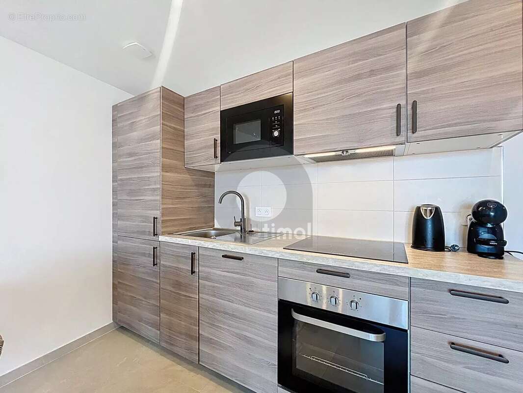 Appartement à MENTON