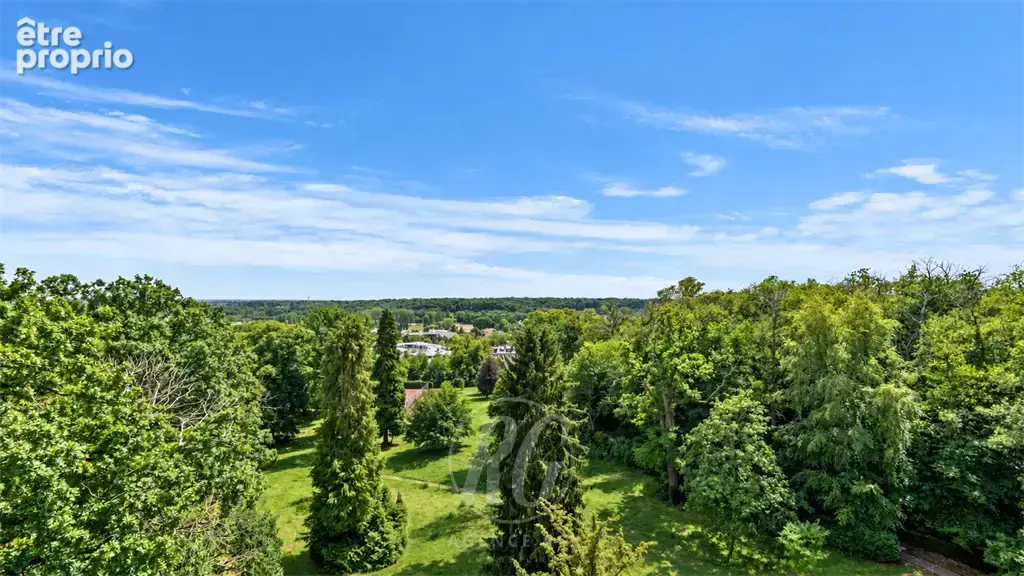 Appartement à VAUCRESSON