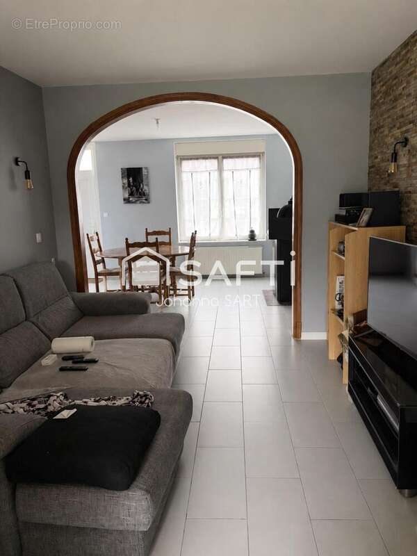 Maison 97 m² à Saint-Etienne-Au-Mont  - photo 6