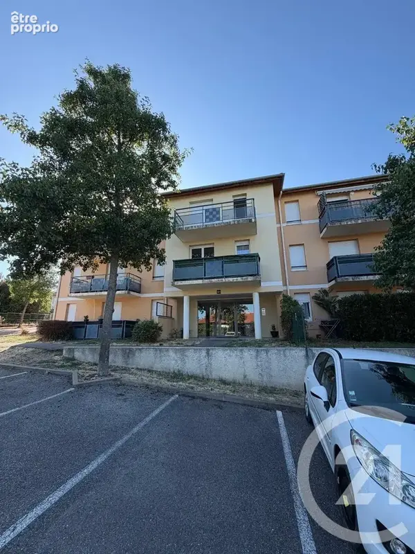 Appartement 54 m² à Annonay  - photo 9