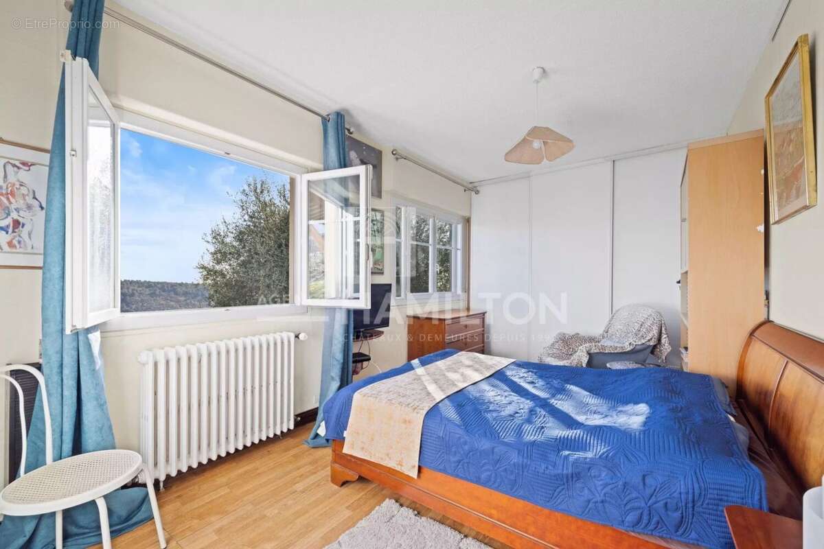 Splendide Villa avec vue panoramique mer et Baous - photo 13