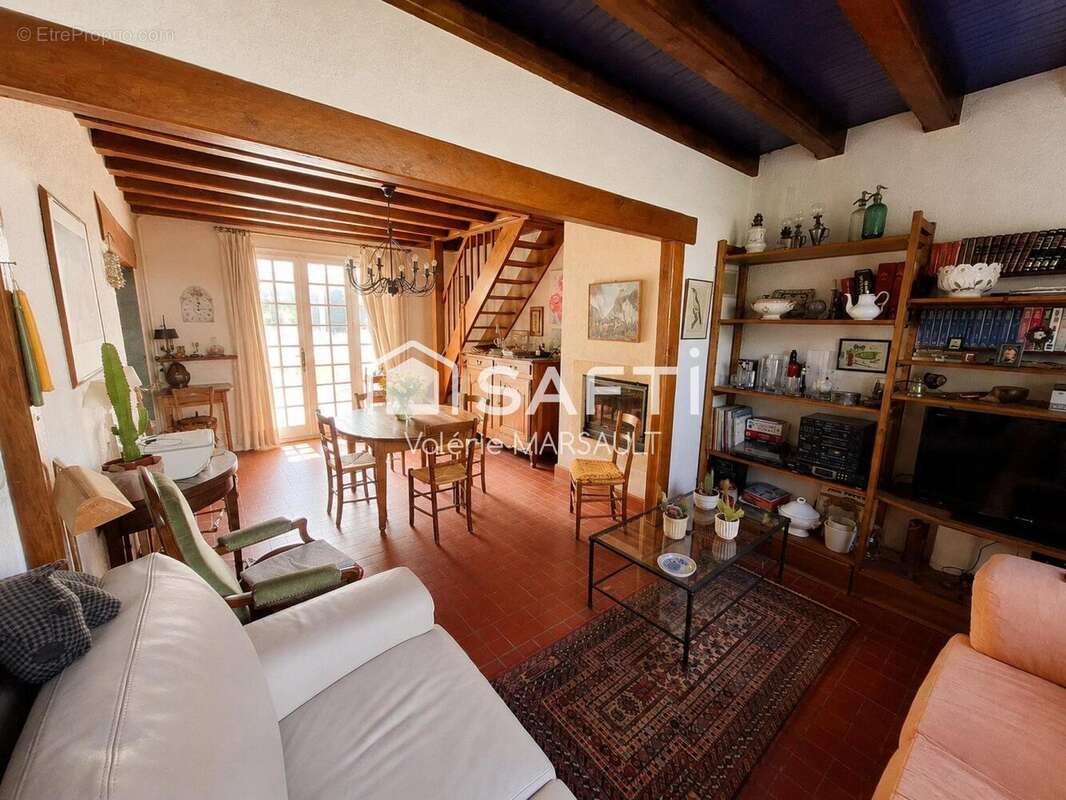 Photo 5 - Maison à FONDETTES