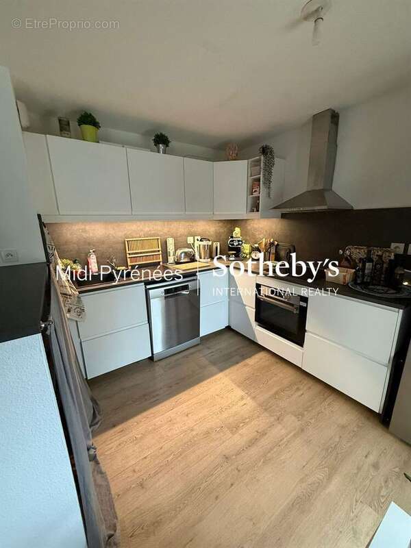 Appartement à AUCAMVILLE