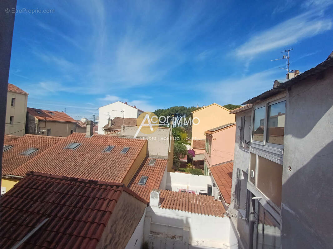 Appartement à TOULON