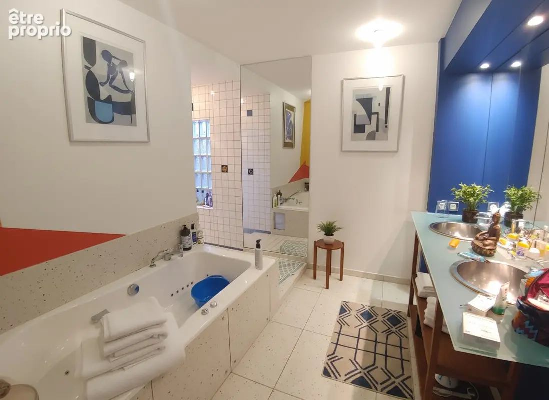 RARE Loft duplex - hyper centre - garage double - ascenseur - photo 8