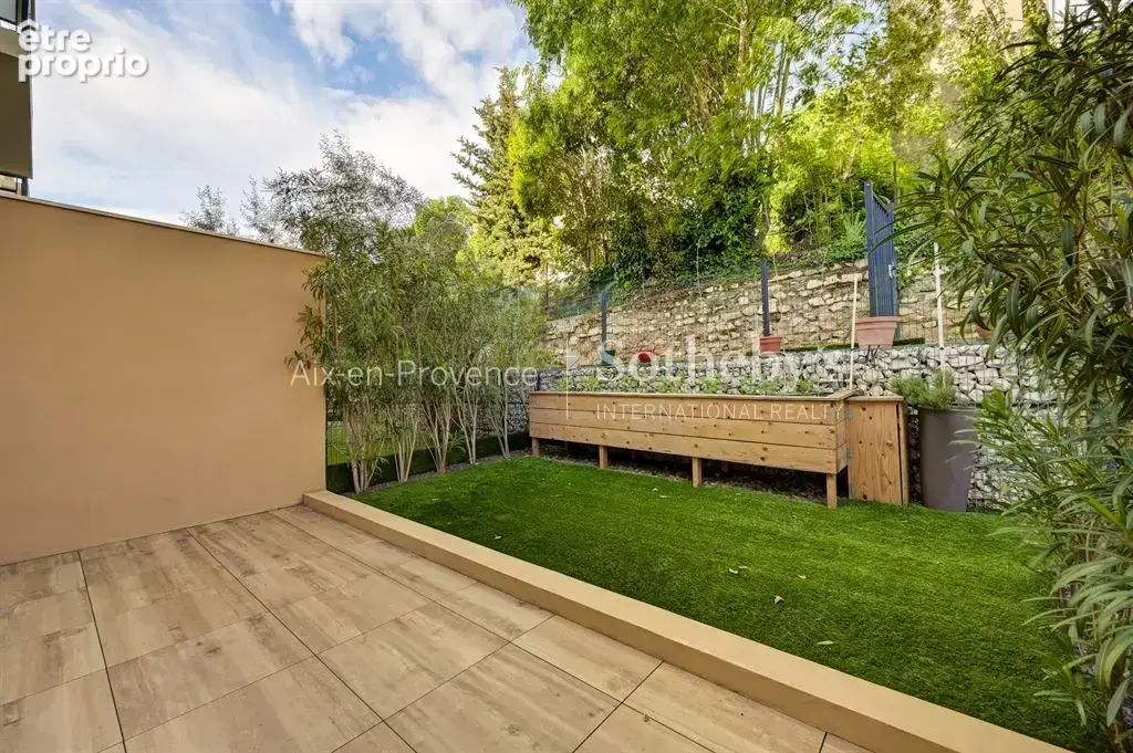 Appartement centre ville terrasse /jardin/garage - photo 19