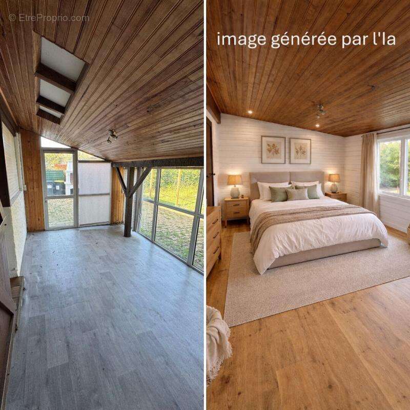 Maison à LANTON