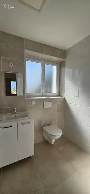 Rezé t3 de 43,10 m² - 2 chambres - rénové en 2026 -  dernier étage - jardin privatif - photo 14