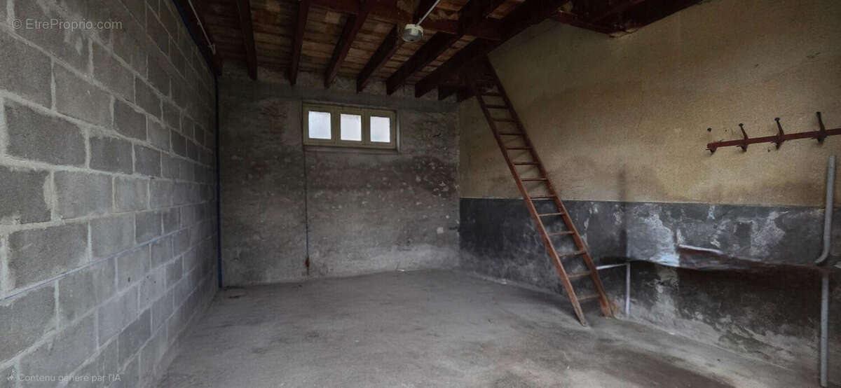 Maison à ETAMPES