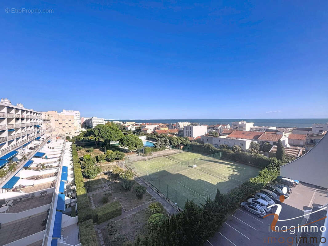Appartement à CANDILLARGUES