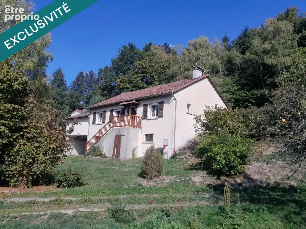 Photo 1 - Maison à CAYROLS